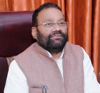 नाग रूपी आरएसएस एवं सांप रूपी भाजपा को स्वामी रूपी नेवला यू.पी. से खत्म करके ही दम लेगा : स्वामी प्रसाद मौर्य